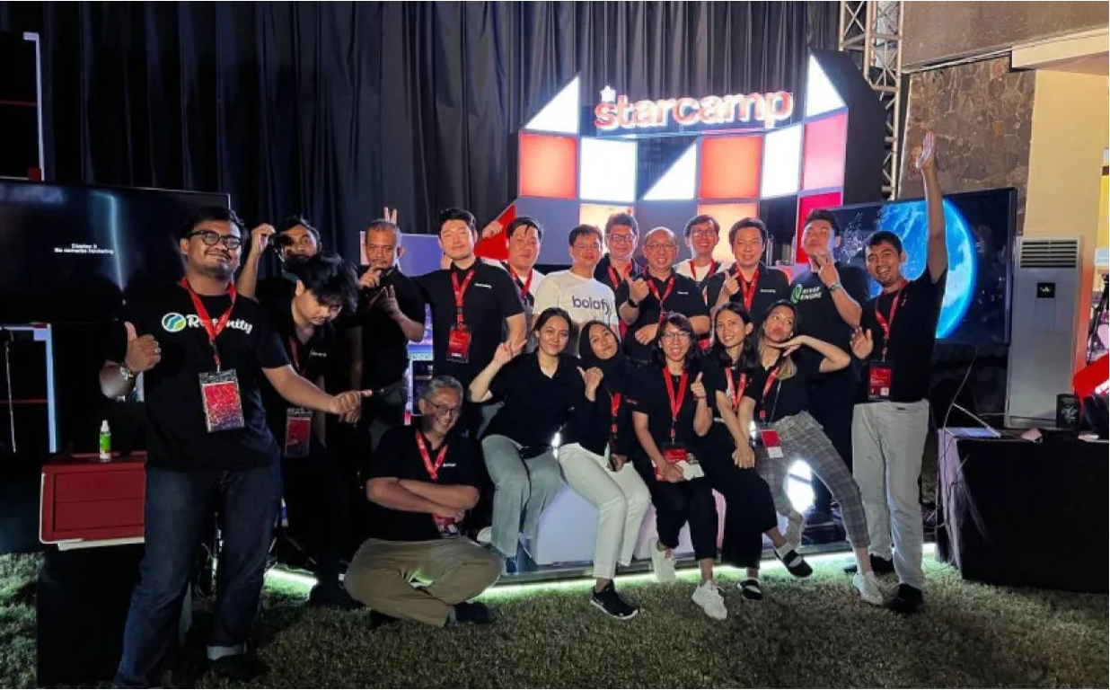 Starcamp - AlphaTechnium group