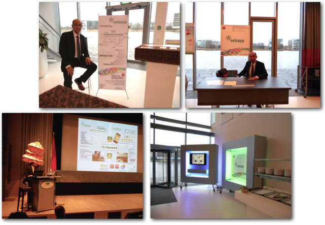 Masvent/AlphaTechnium in HTC Eindhoven, The Netherland